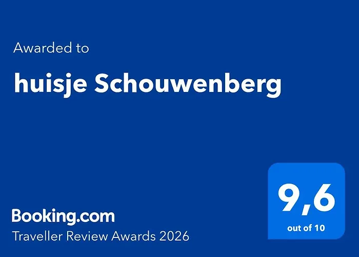 huisje Schouwenberg